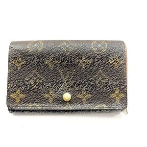 Louis Vuitton Monogram Bifold Wallet